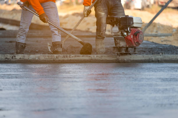 Best Concrete Sealing and Maintenance in Morgan Hill, CA