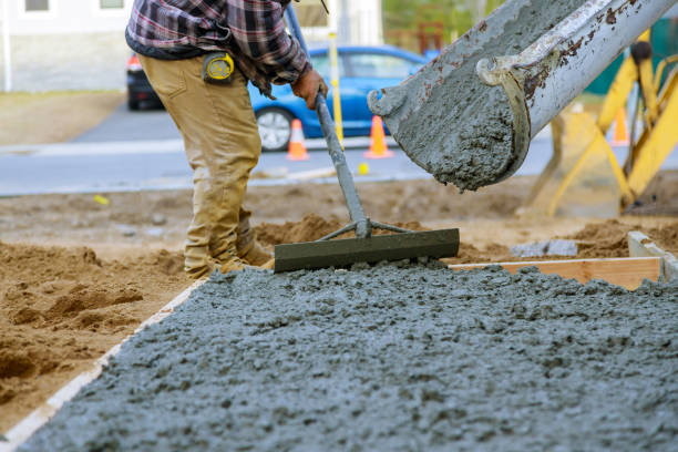 Best Commercial Concrete Services in Morgan Hill, CA